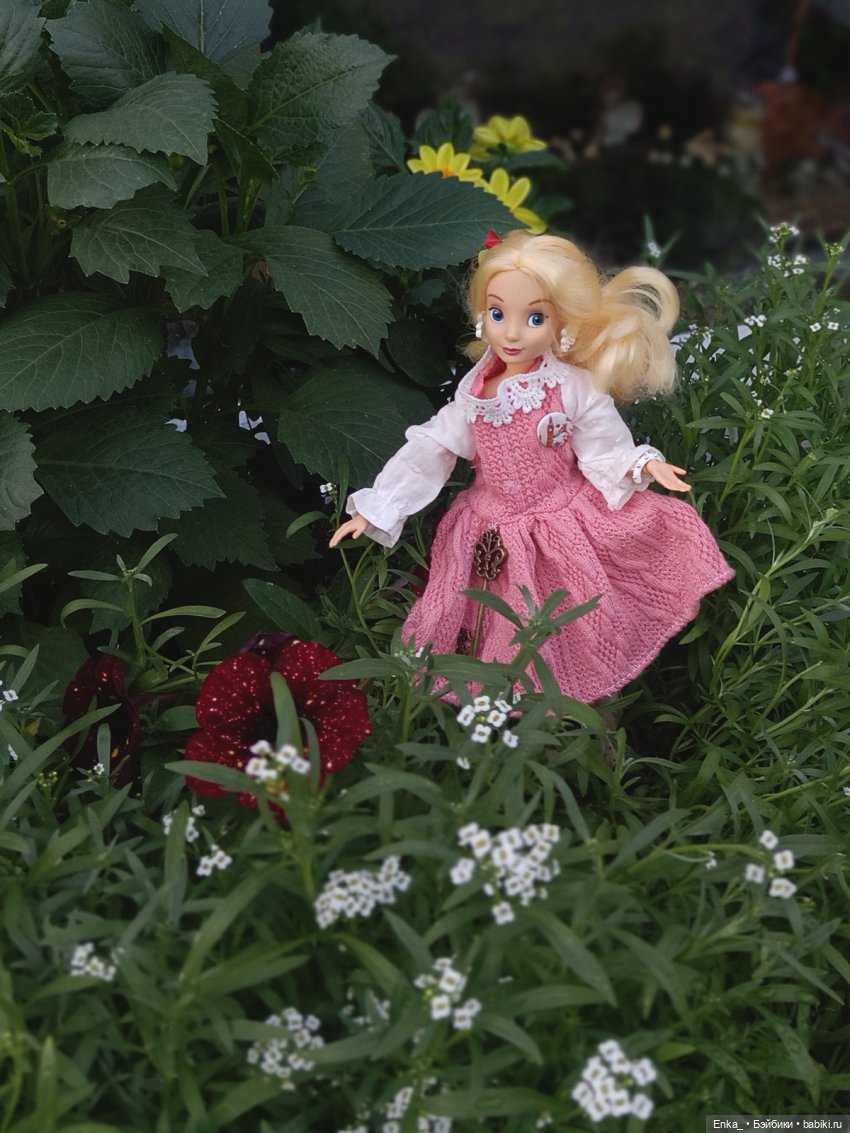 Что увидела Алиса в Зазеркалье (фото 4)