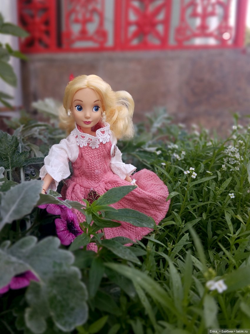 Что увидела Алиса в Зазеркалье (фото 7)