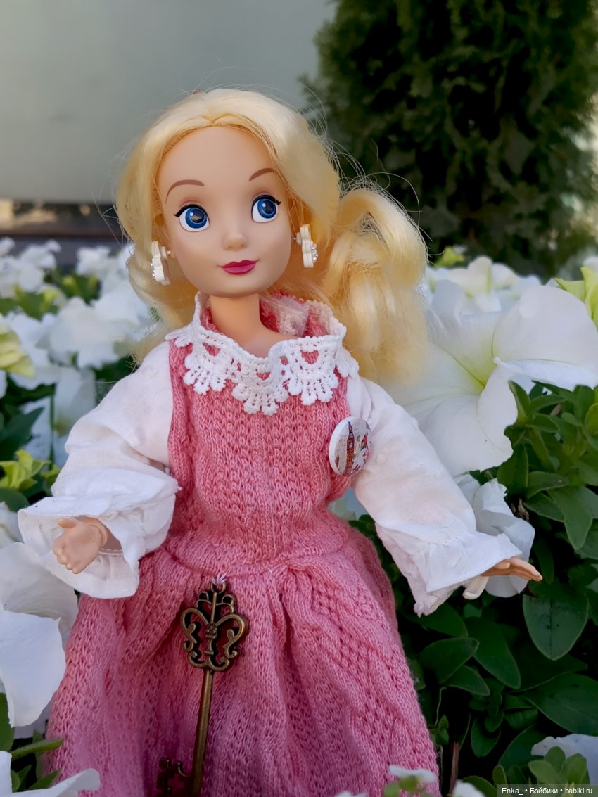 Алиса в каскадных садах Зазеркалья (фото 5)