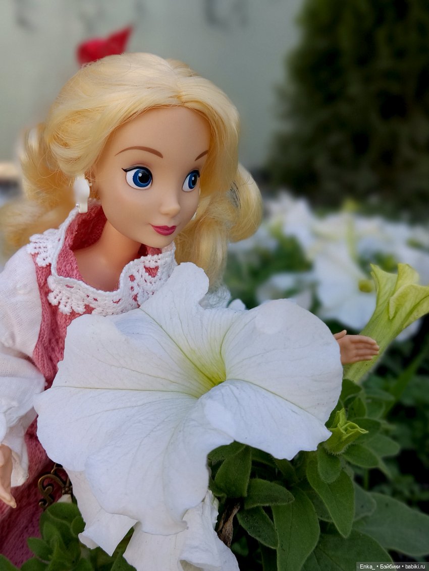 Алиса в каскадных садах Зазеркалья (фото 9)