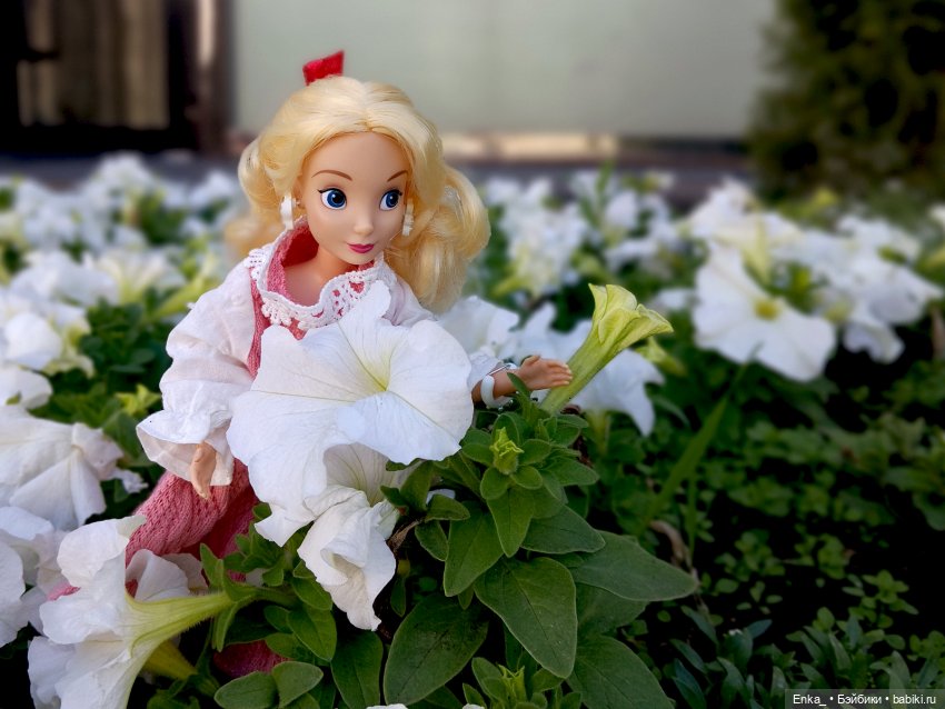 Алиса в каскадных садах Зазеркалья (фото 8)