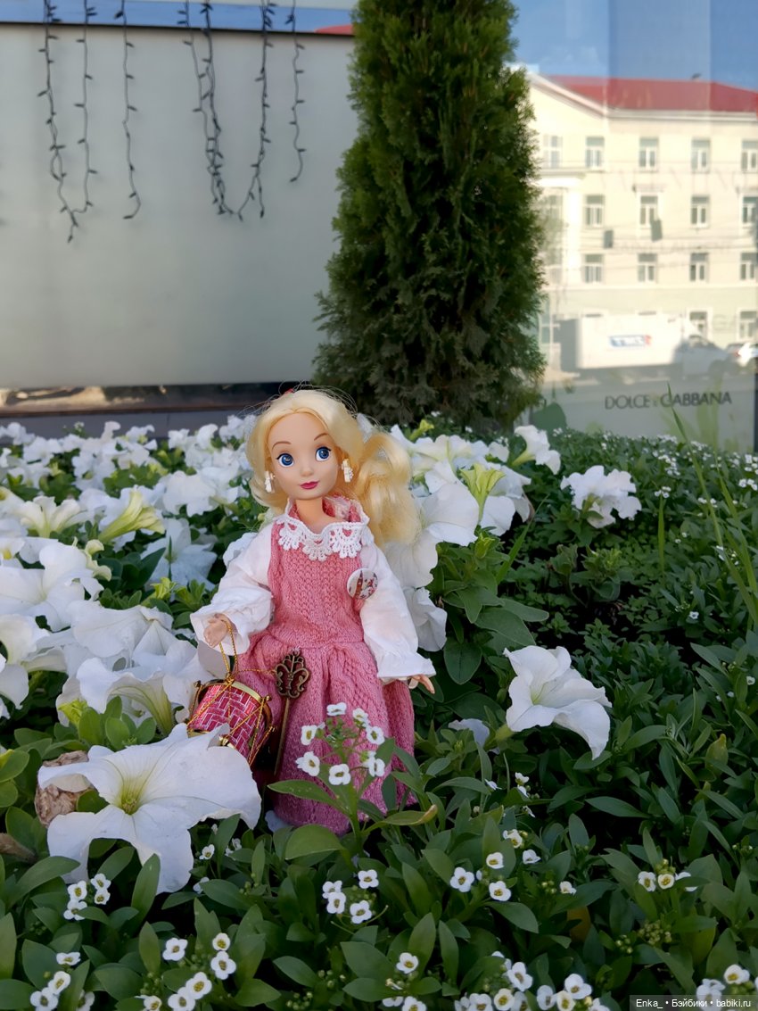 Алиса в каскадных садах Зазеркалья (фото 3)