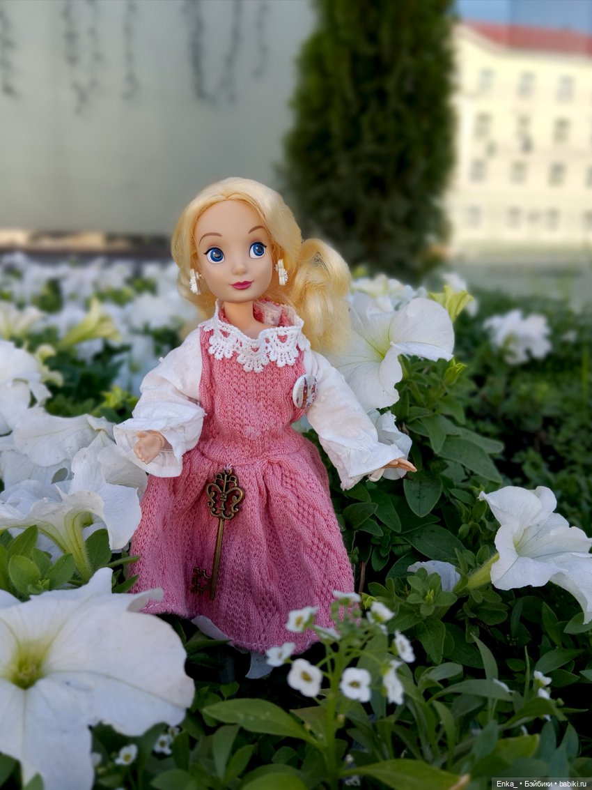 Алиса в каскадных садах Зазеркалья (фото 4)