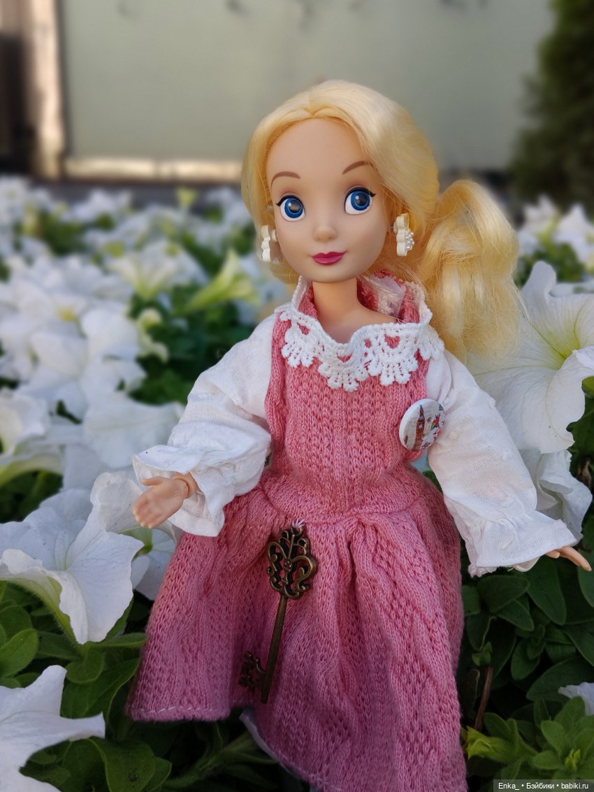 Алиса в каскадных садах Зазеркалья