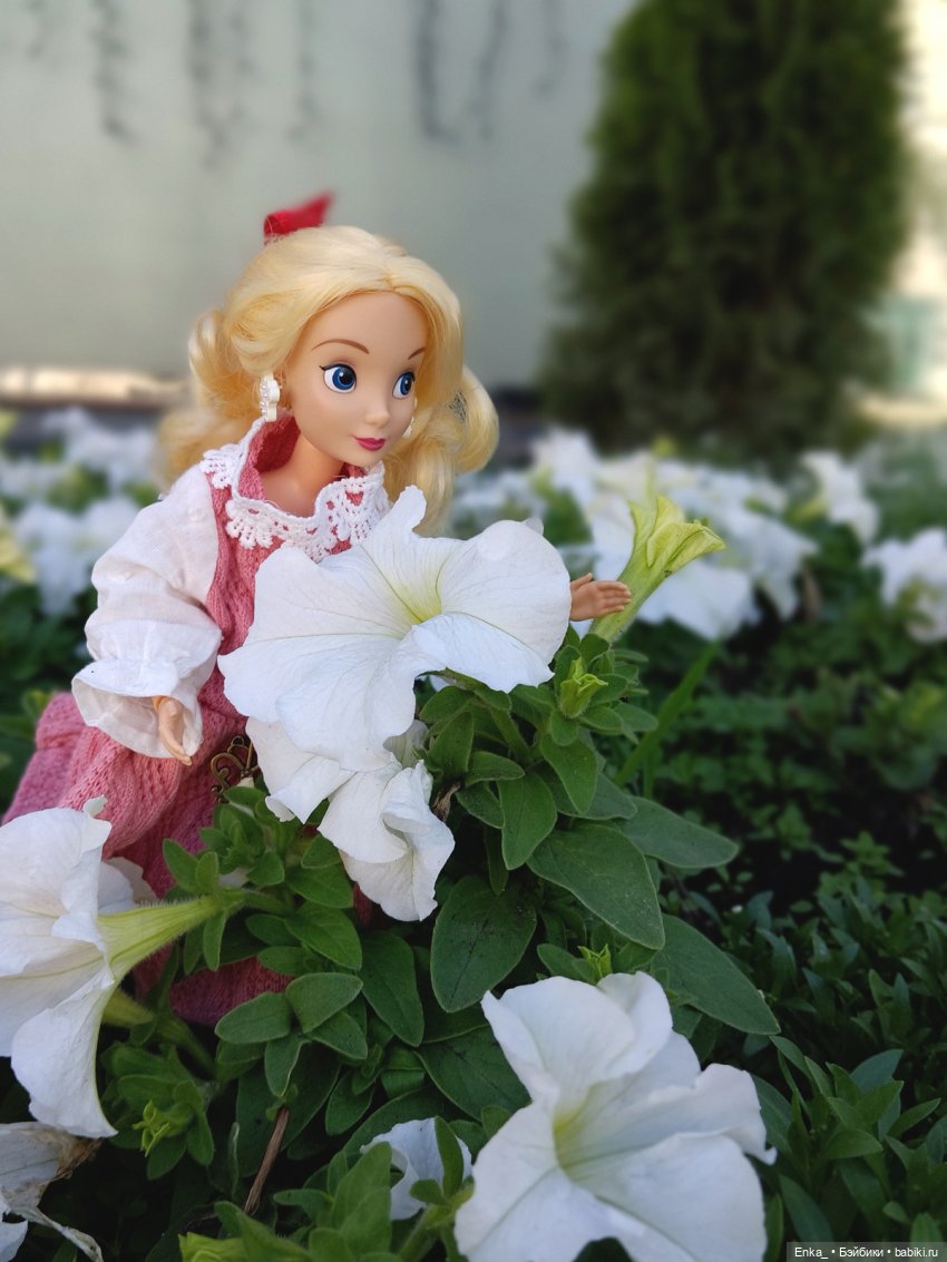 Алиса в каскадных садах Зазеркалья (фото 7)