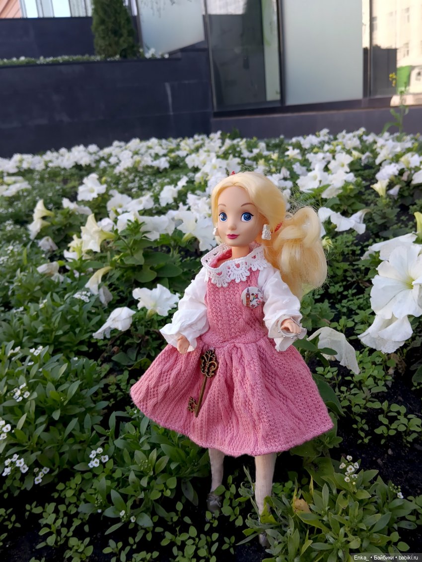 Алиса в каскадных садах Зазеркалья (фото 2)