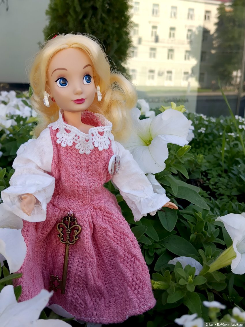 Алиса в каскадных садах Зазеркалья (фото 6)