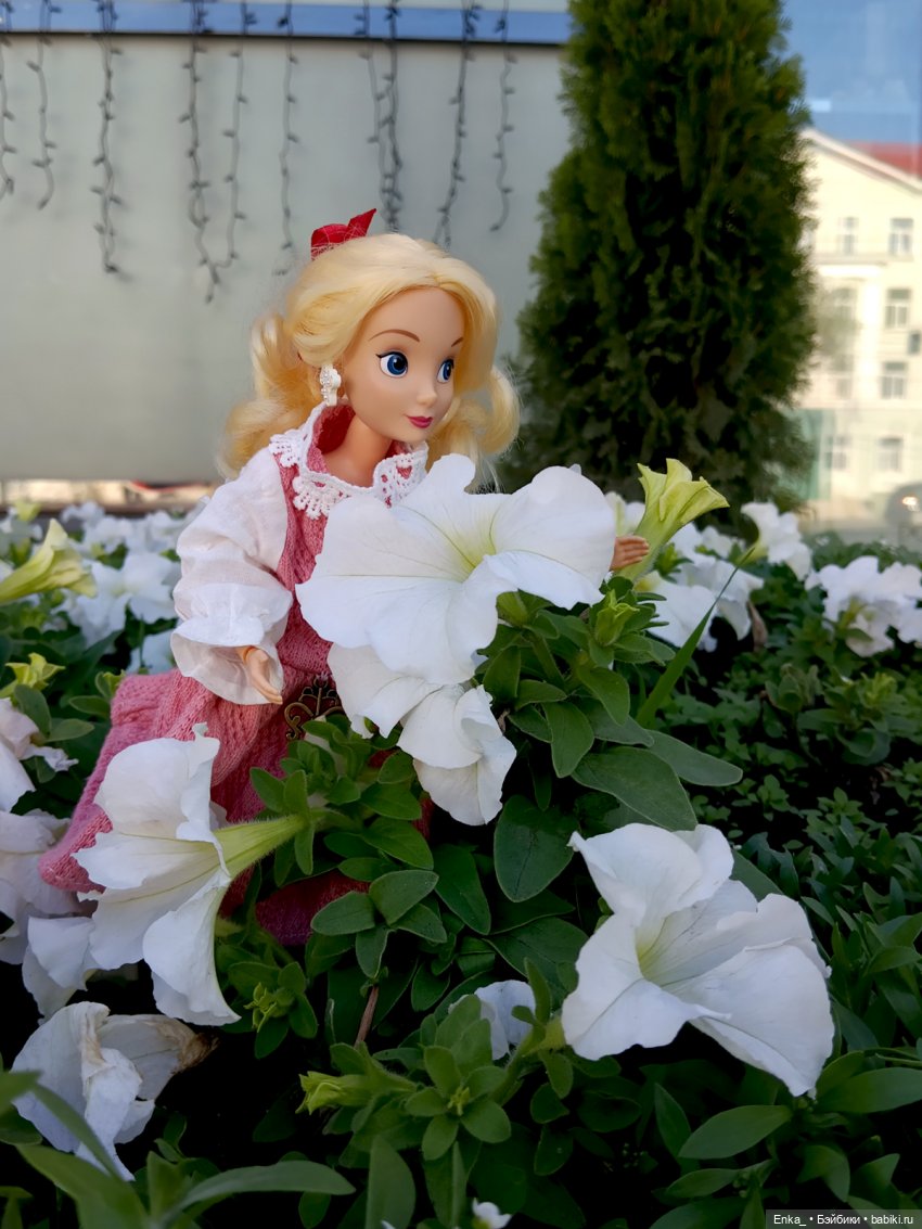 Алиса в каскадных садах Зазеркалья (фото 10)