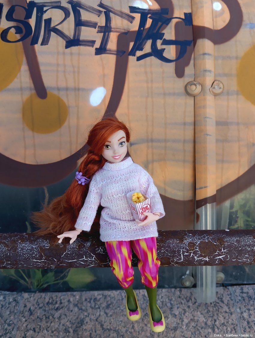Остановились перекусить — Игрушки Hasbro (Хасбро): Littlest Pet Shop (LPS) (фото 3)