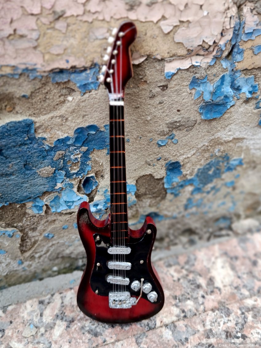 Утреннее настроение: блюз 🎸 | Бэйбики Утреннее настроение: блюз 🎸 (фото 4)