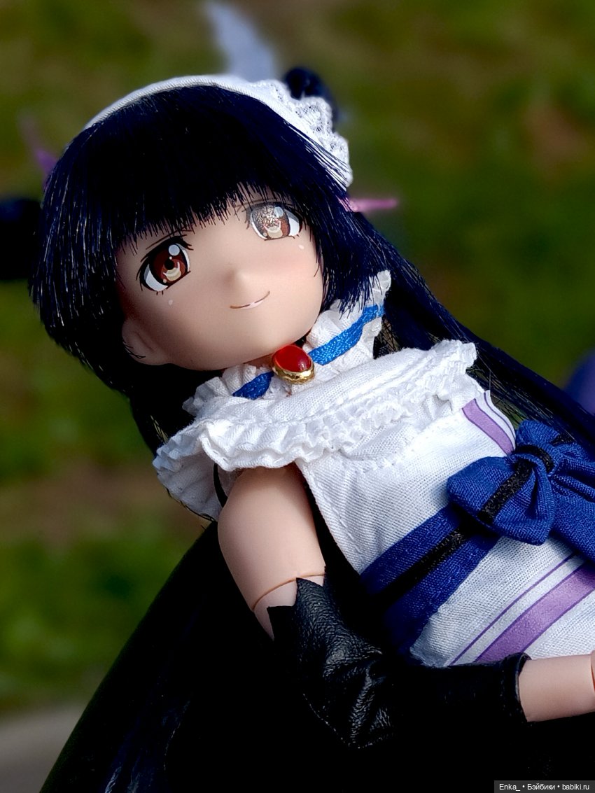 Ну что, погнали! 🛴 — Куклы Azone (Азон) и тела Pure Neemo: фото