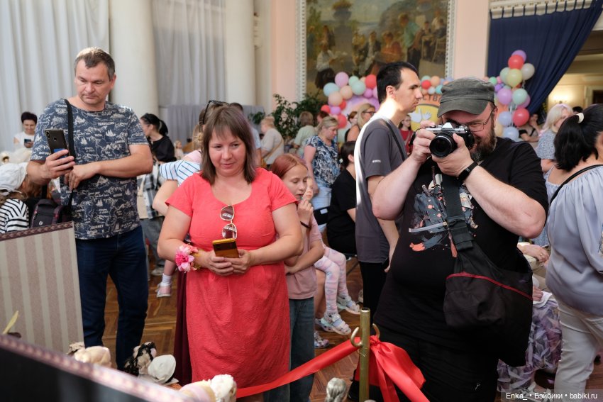 Фестиваль "Мир кукол" — место встреч и общения 💃 (фото 10)