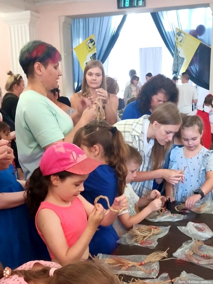 Фестиваль "Мир кукол" — место встреч и общения 💃 (фото 8)