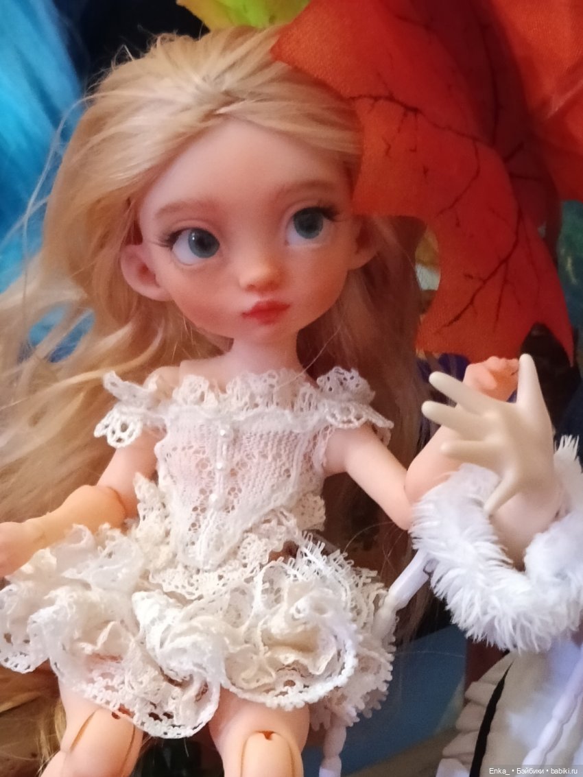 Моя коллекция кукол Azone на выставке «Мир кукол»