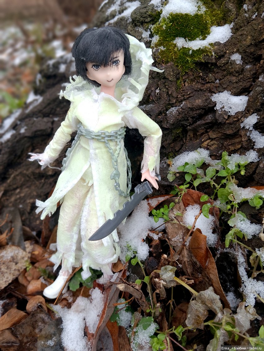 Моя коллекция кукол Azone на выставке «Мир кукол» (фото 7)
