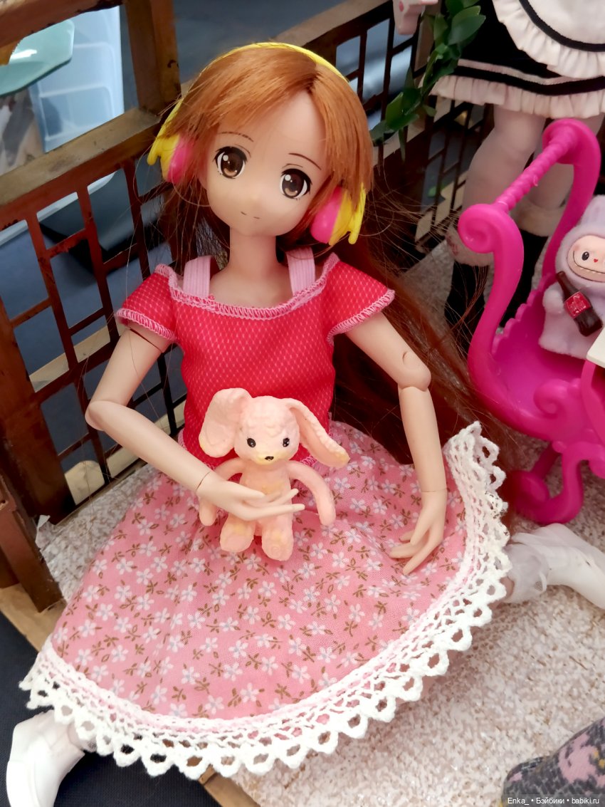 Моя коллекция кукол Azone на выставке «Мир кукол»