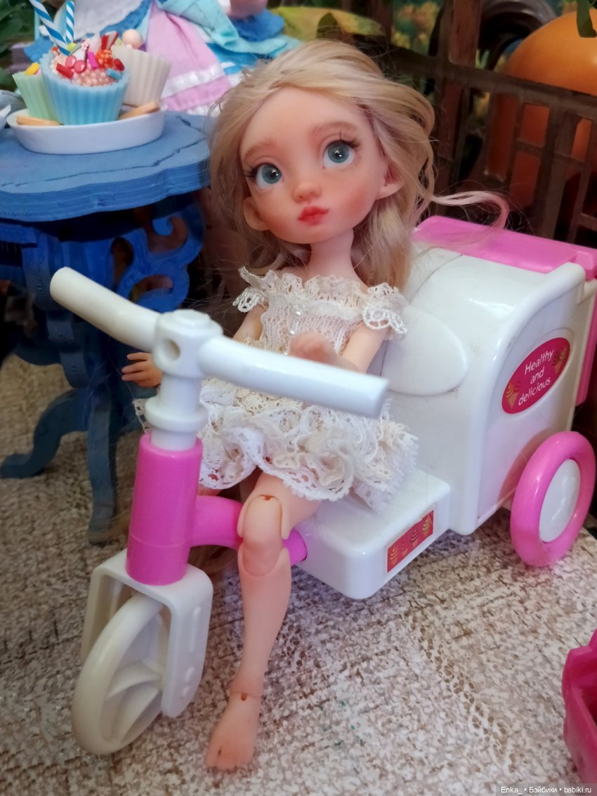 Моя коллекция кукол Azone на выставке «Мир кукол»