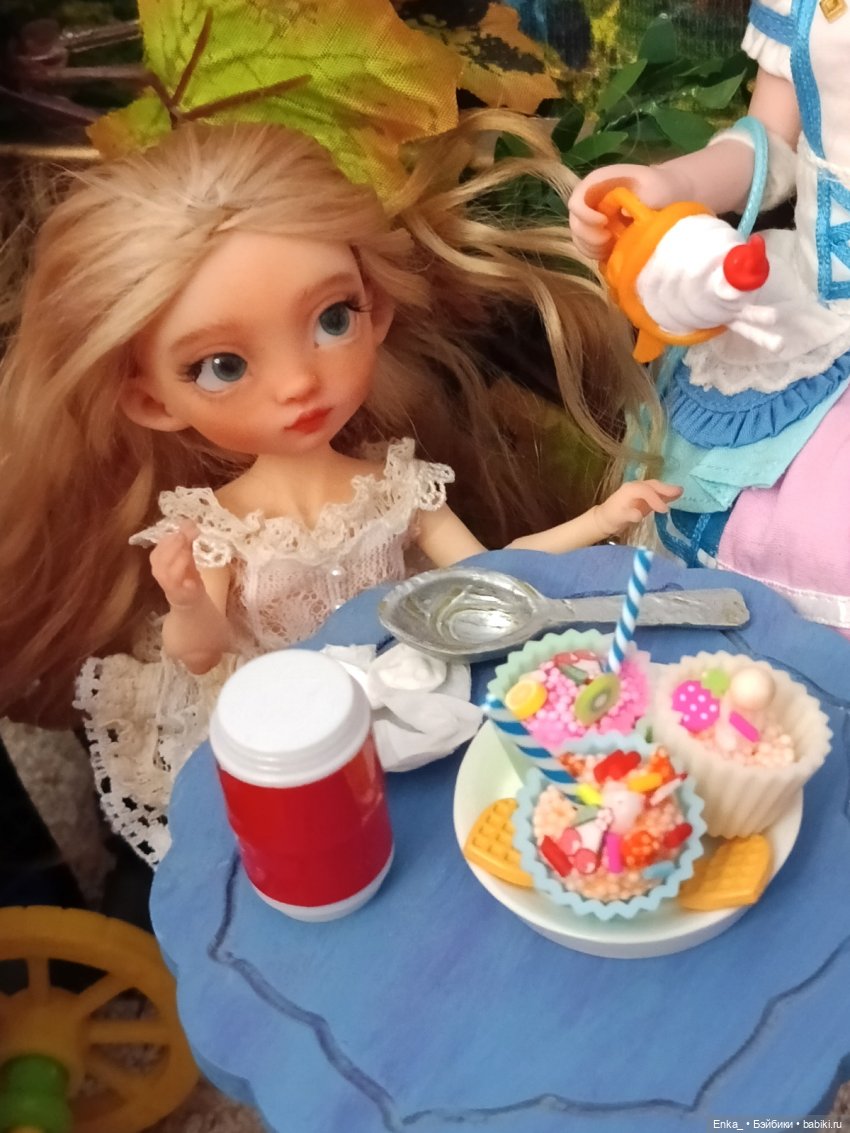 Моя коллекция кукол Azone на выставке «Мир кукол»
