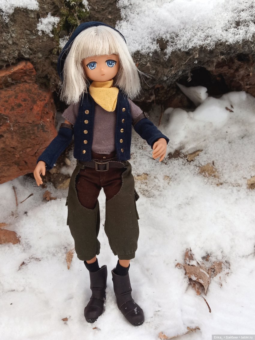 Моя коллекция кукол Azone на выставке «Мир кукол» (фото 5)