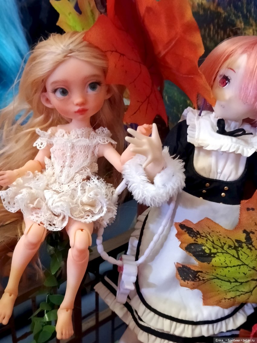Моя коллекция кукол Azone на выставке «Мир кукол»