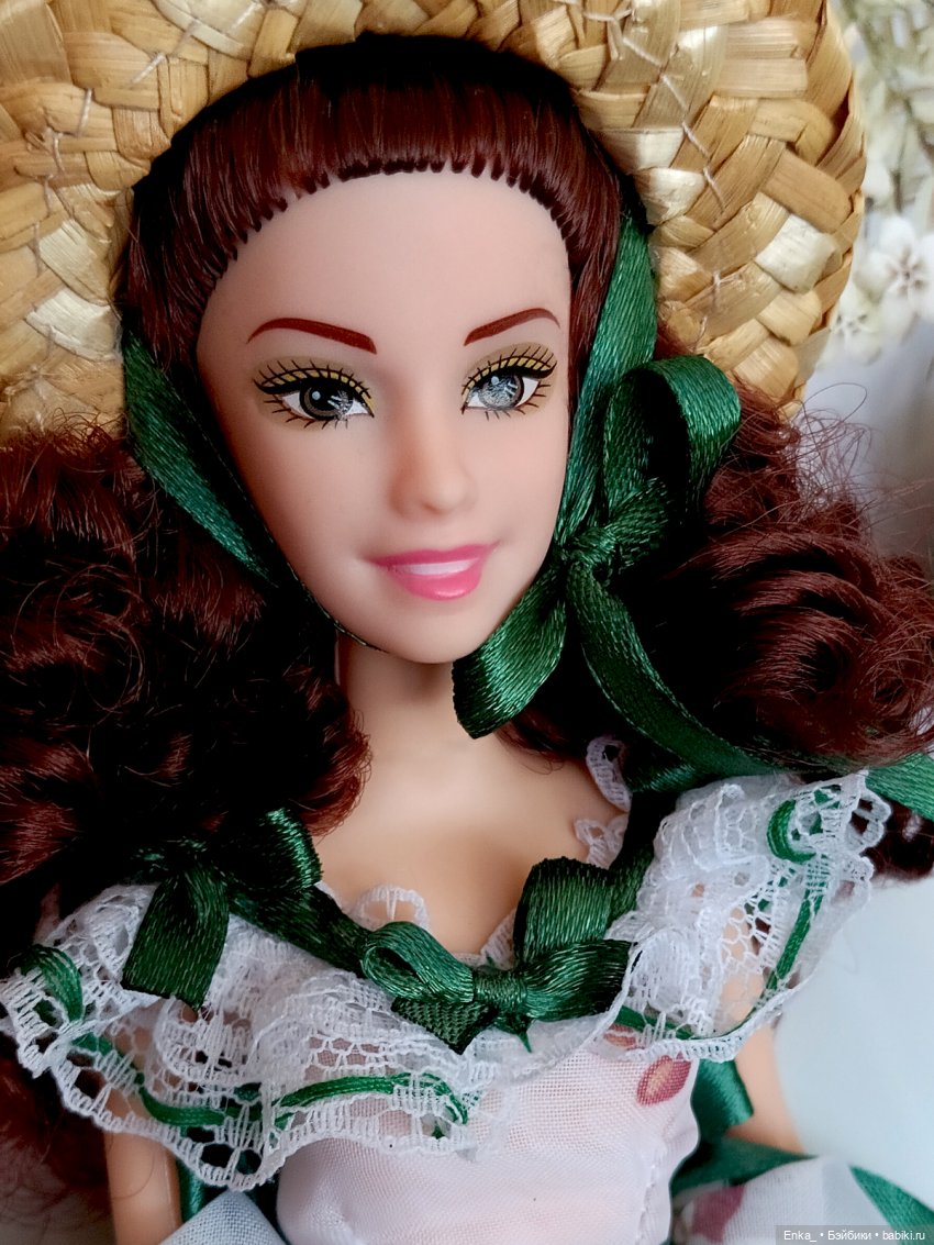 Новенькая: Скарлетт из «Унесенные ветром» 👒 | Бэйбики Новенькая: Скарлетт из «Унесенные ветром» 👒 (фото 2)