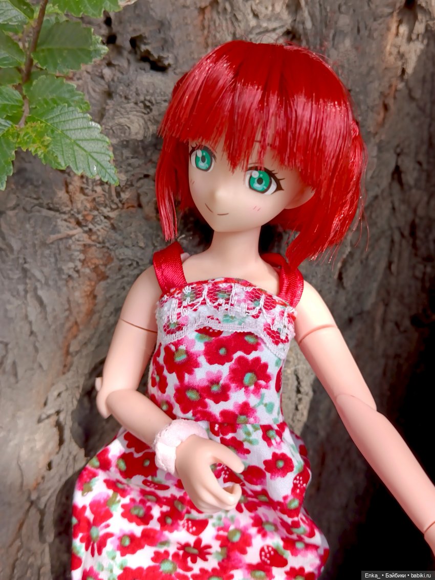 Летний образ для Ичиго — Куклы Azone (Азон) и тела Pure Neemo: фото (фото 9)