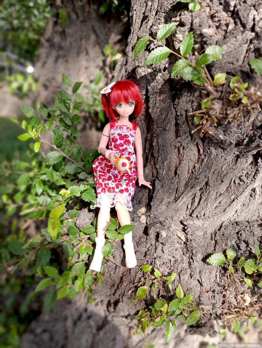 Летний образ для Ичиго — Куклы Azone (Азон) и тела Pure Neemo: фото (фото 5)