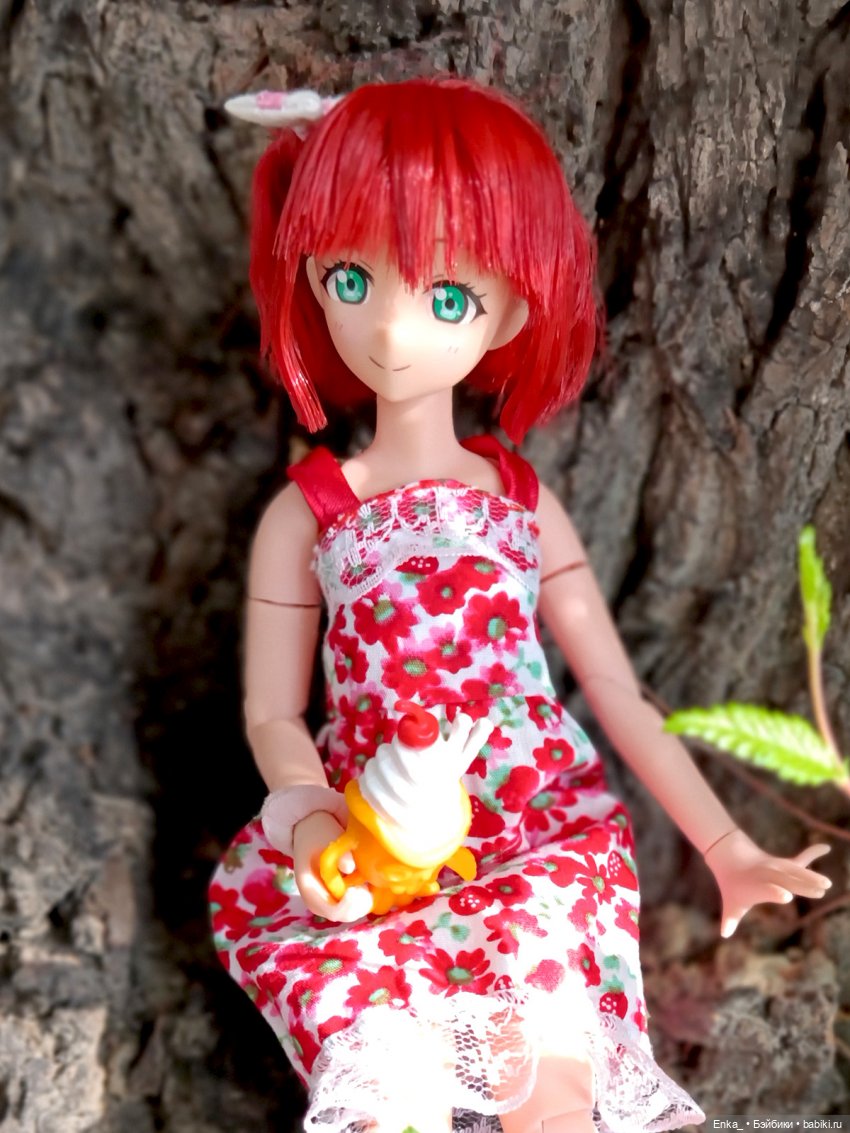Летний образ для Ичиго — Куклы Azone (Азон) и тела Pure Neemo: фото (фото 10)