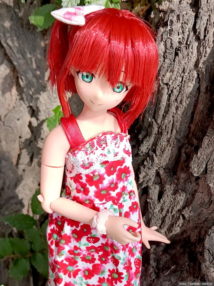 Летний образ для Ичиго — Куклы Azone (Азон) и тела Pure Neemo: фото (фото 6)