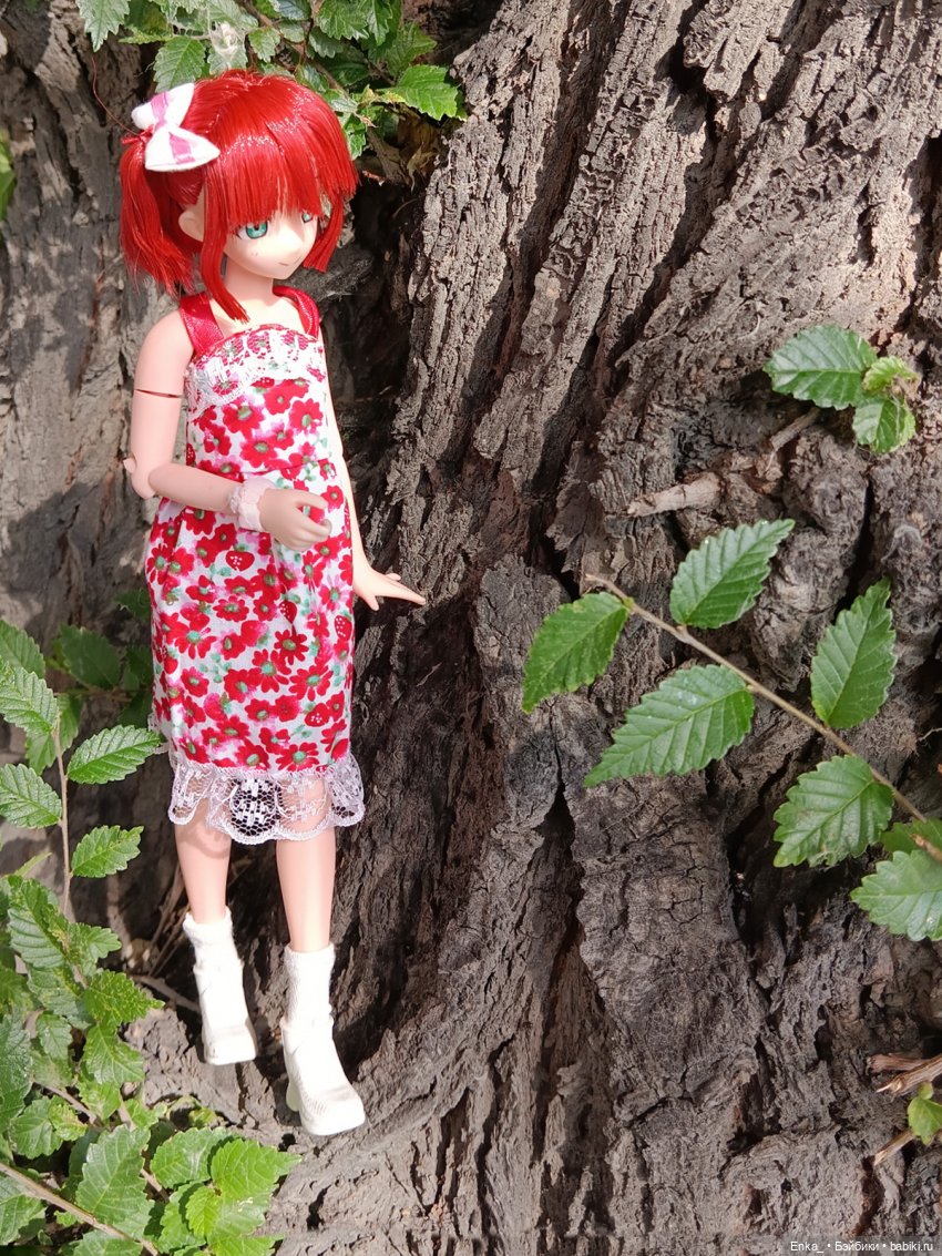 Летний образ для Ичиго — Куклы Azone (Азон) и тела Pure Neemo: фото (фото 4)