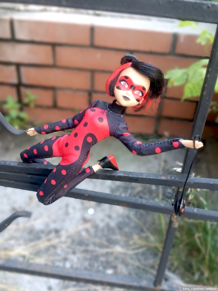 Новенькая в коллекции: Токси Баг