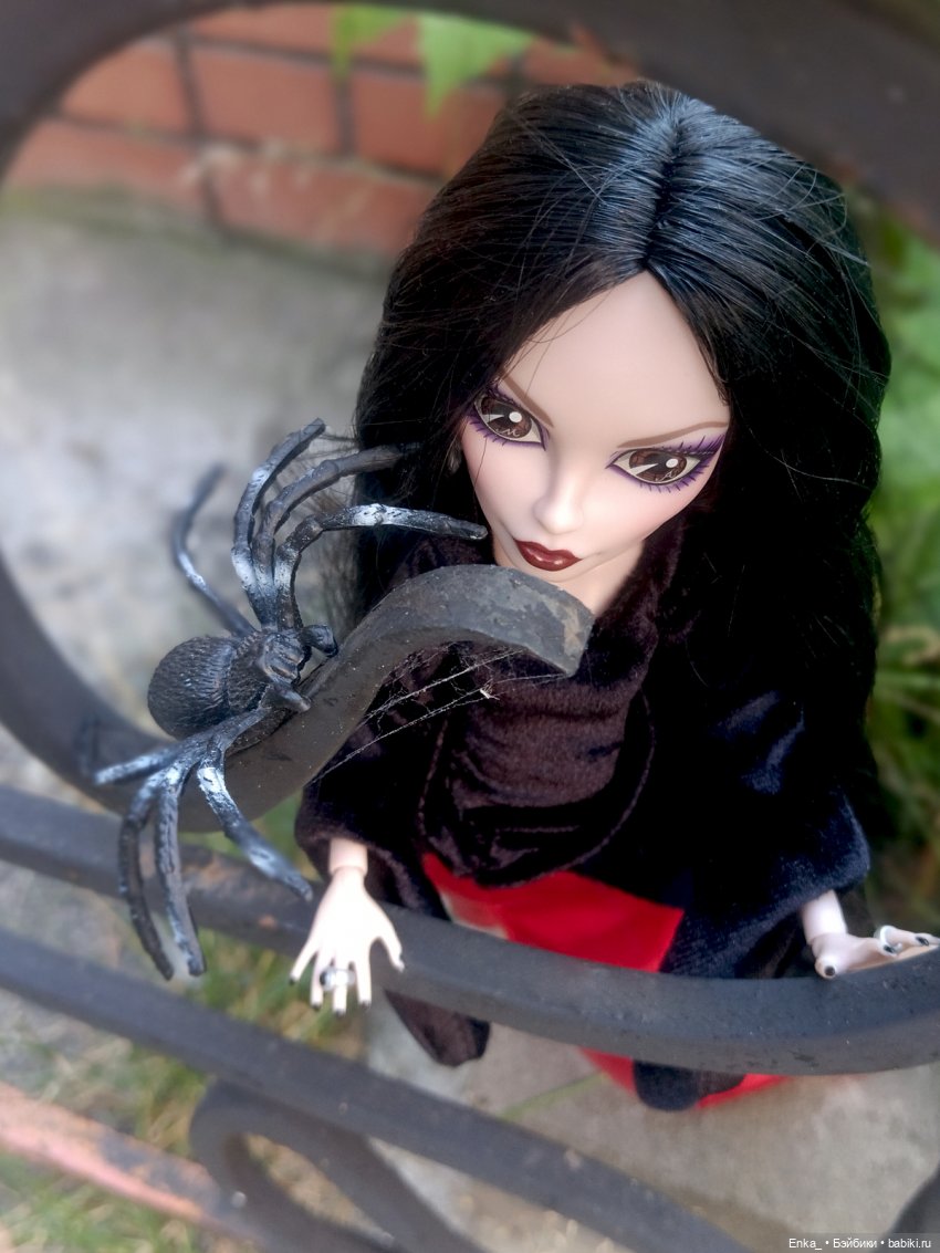 Мортиша и нить судьбы — Куклы Monster High (Монстер Хай) (фото 8)