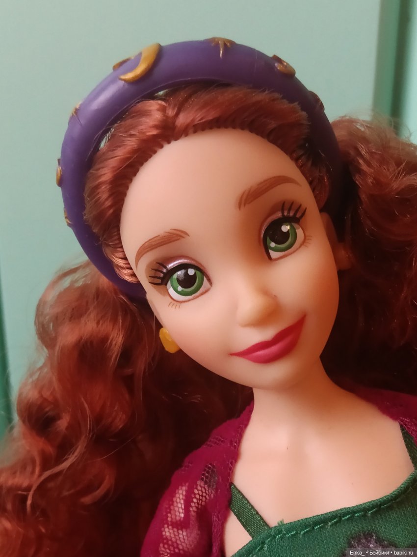 Познакомилась с фанаткой Disney "Фокус-Покус" (фото 4)