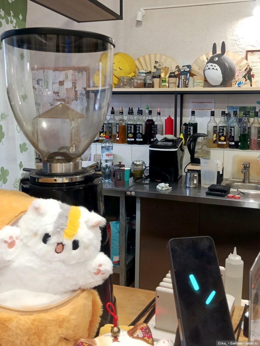 Рам в "Тайяки-кафе" 🍧 — Куклы Azone (Азон) и тела Pure Neemo: фото (фото 4)