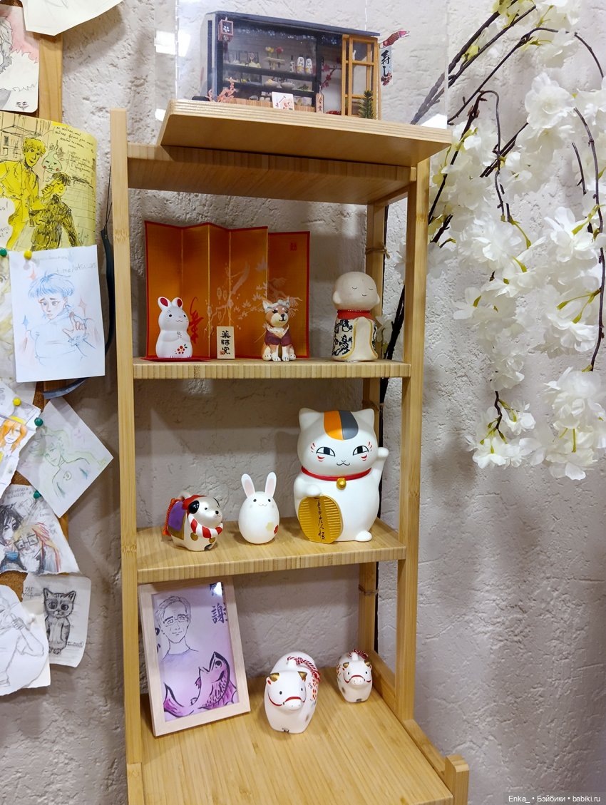 Рам в "Тайяки-кафе" 🍧 — Куклы Azone (Азон) и тела Pure Neemo: фото (фото 3)