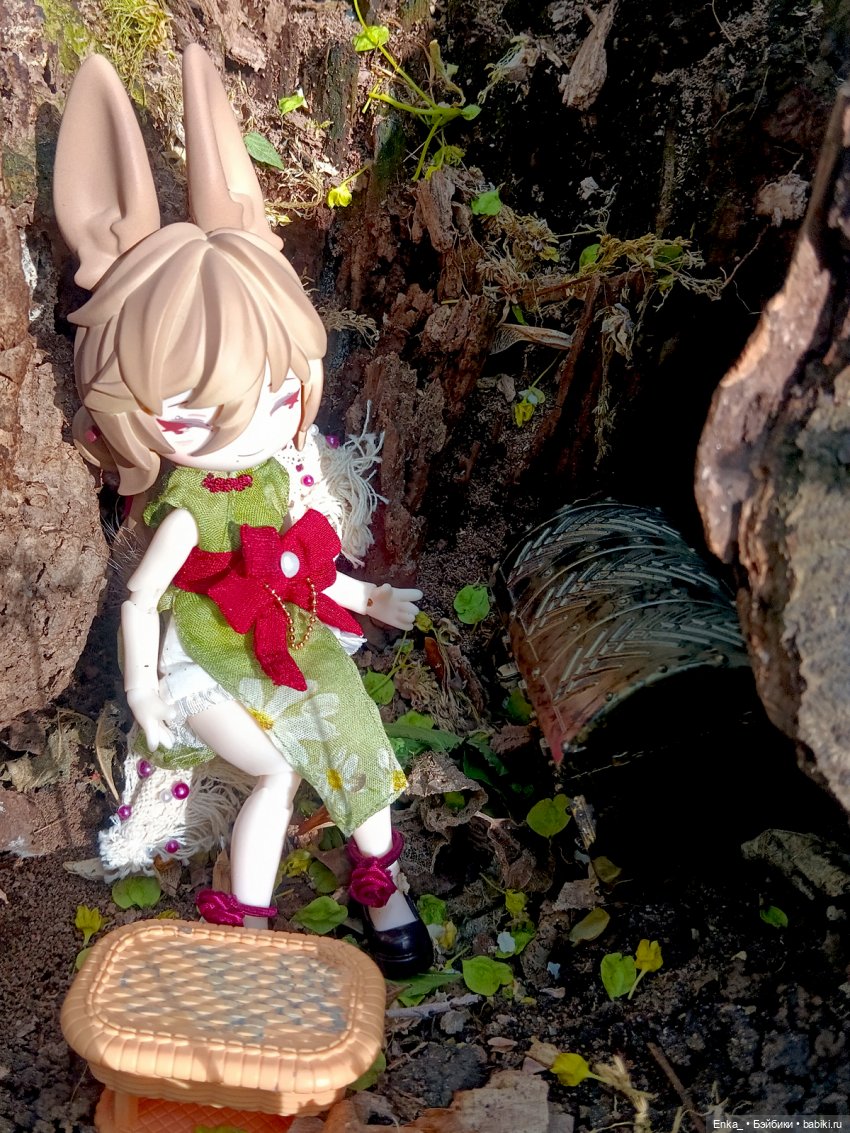 Заинька в лесу — Другие Blind Box и Арт (фото 6)