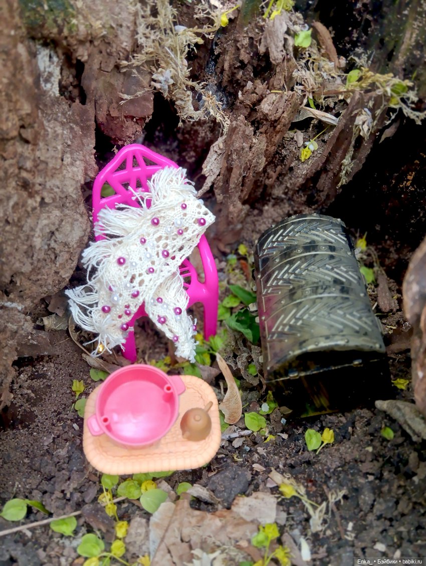 Заинька в лесу — Другие Blind Box и Арт (фото 10)