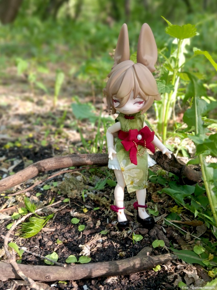 Заинька в лесу — Другие Blind Box и Арт (фото 2)
