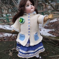 Новое пальтишко