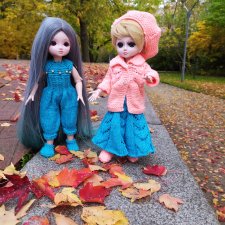 Звёздочки подиума решили покрасоваться в осеннем аутфите