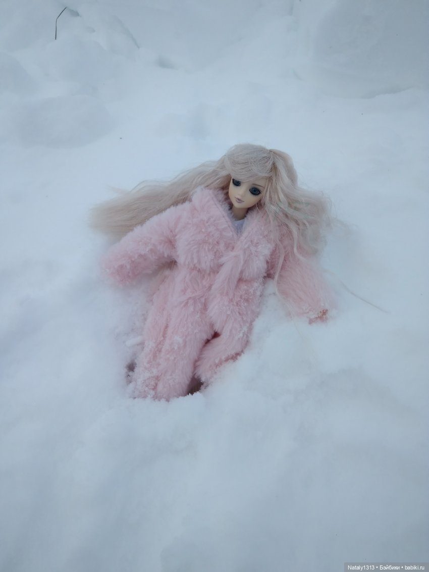 Джейки на даче — Куклы J (фото 10)