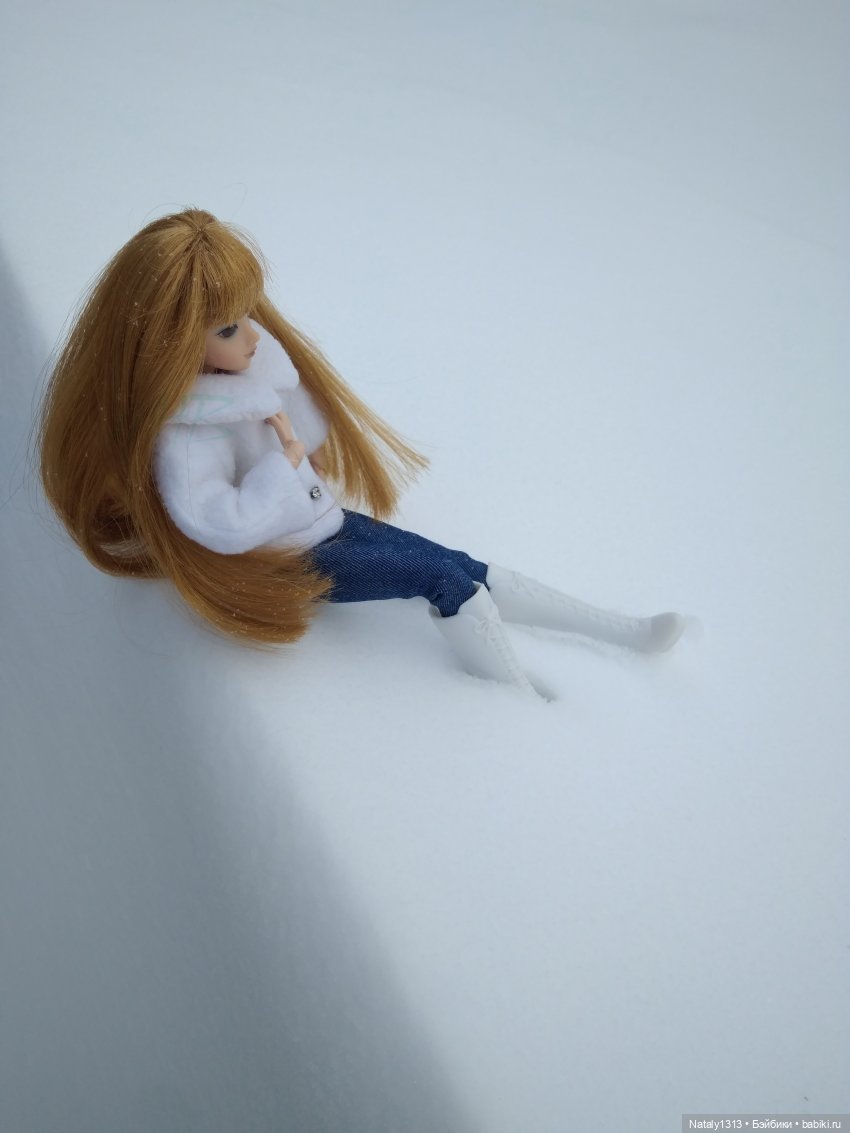 Джейки на даче — Куклы J (фото 5)