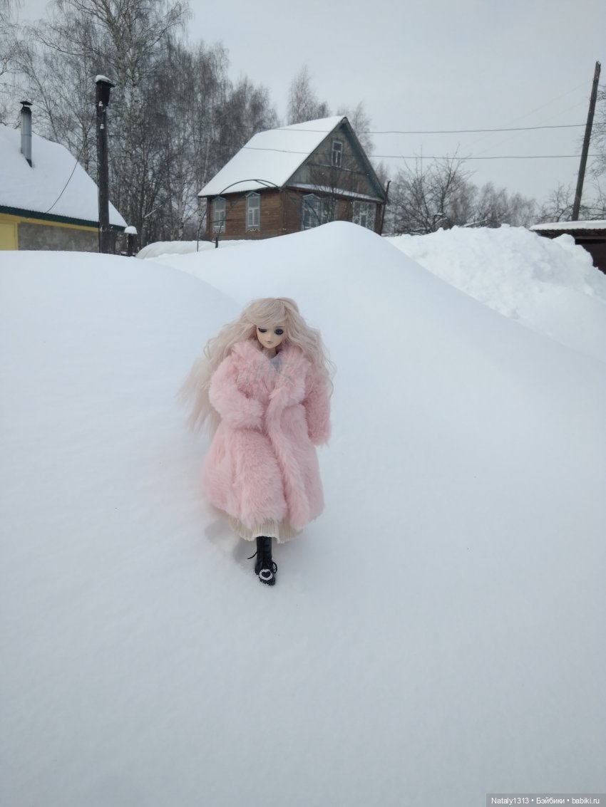 Джейки на даче — Куклы J (фото 3)