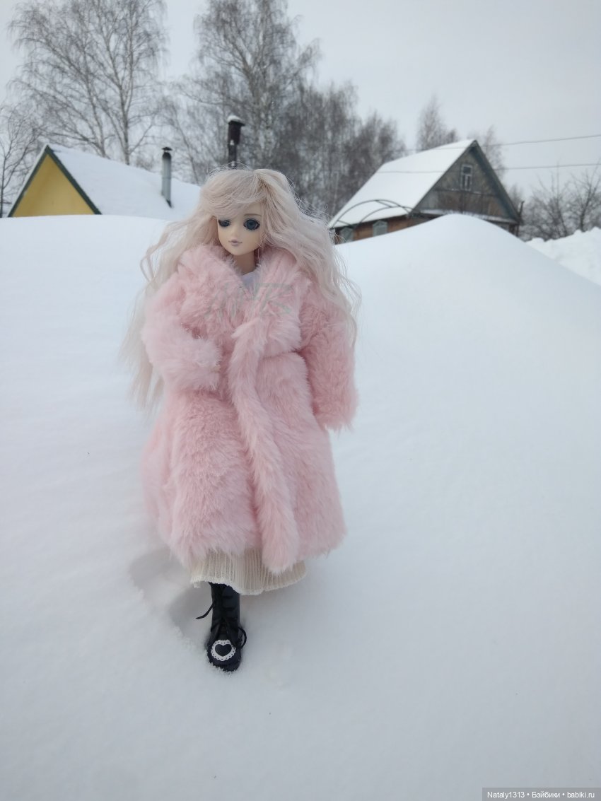 Джейки на даче — Куклы J (фото 4)