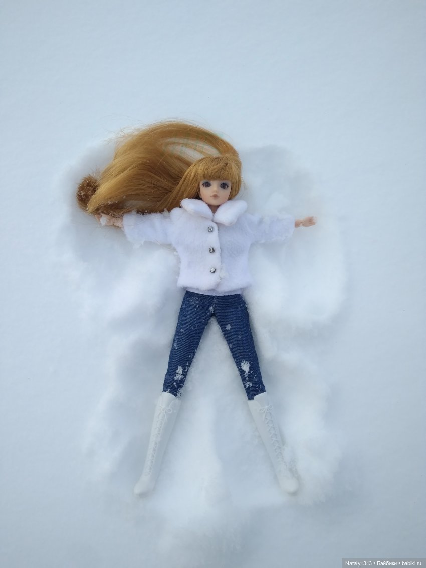 Джейки на даче — Куклы J (фото 6)