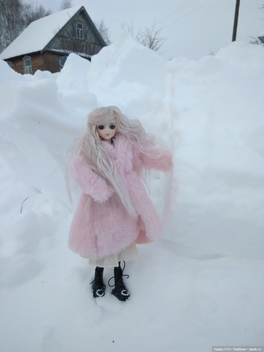 Джейки на даче — Куклы J (фото 8)