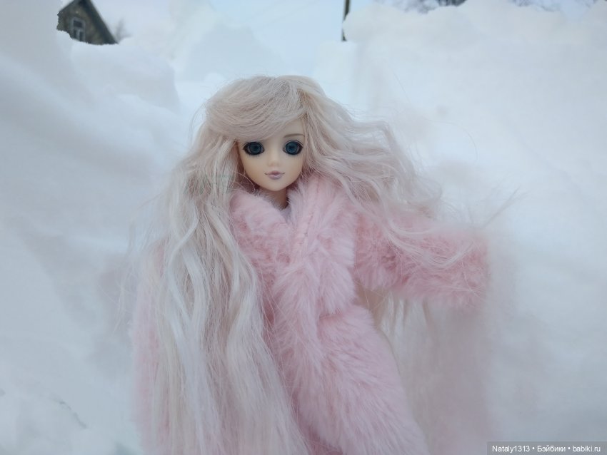 Джейки на даче — Куклы J (фото 9)