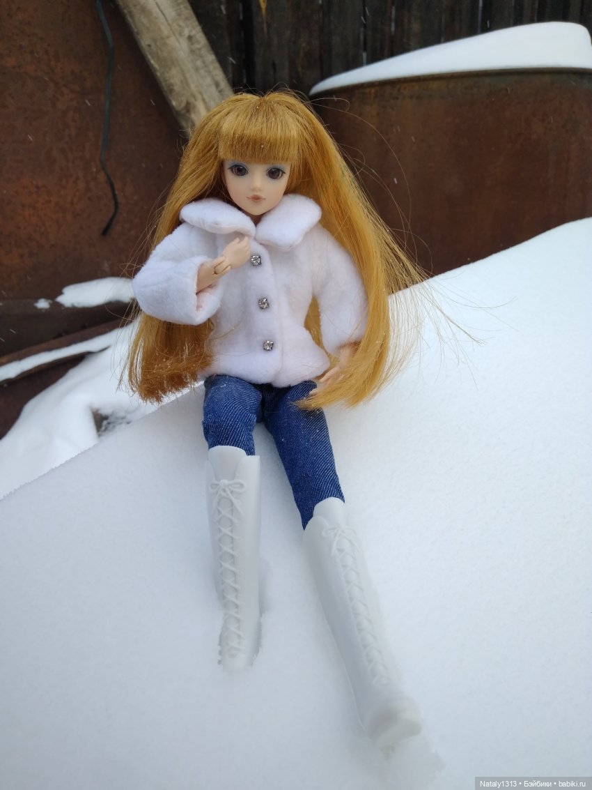 Джейки на даче — Куклы J (фото 2)