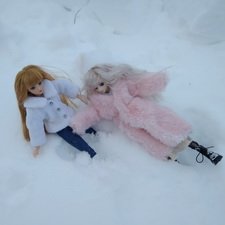 Джейки на даче