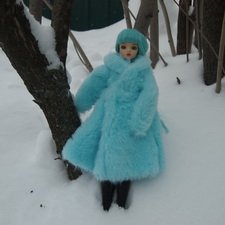 Дачная поездка J-Doll